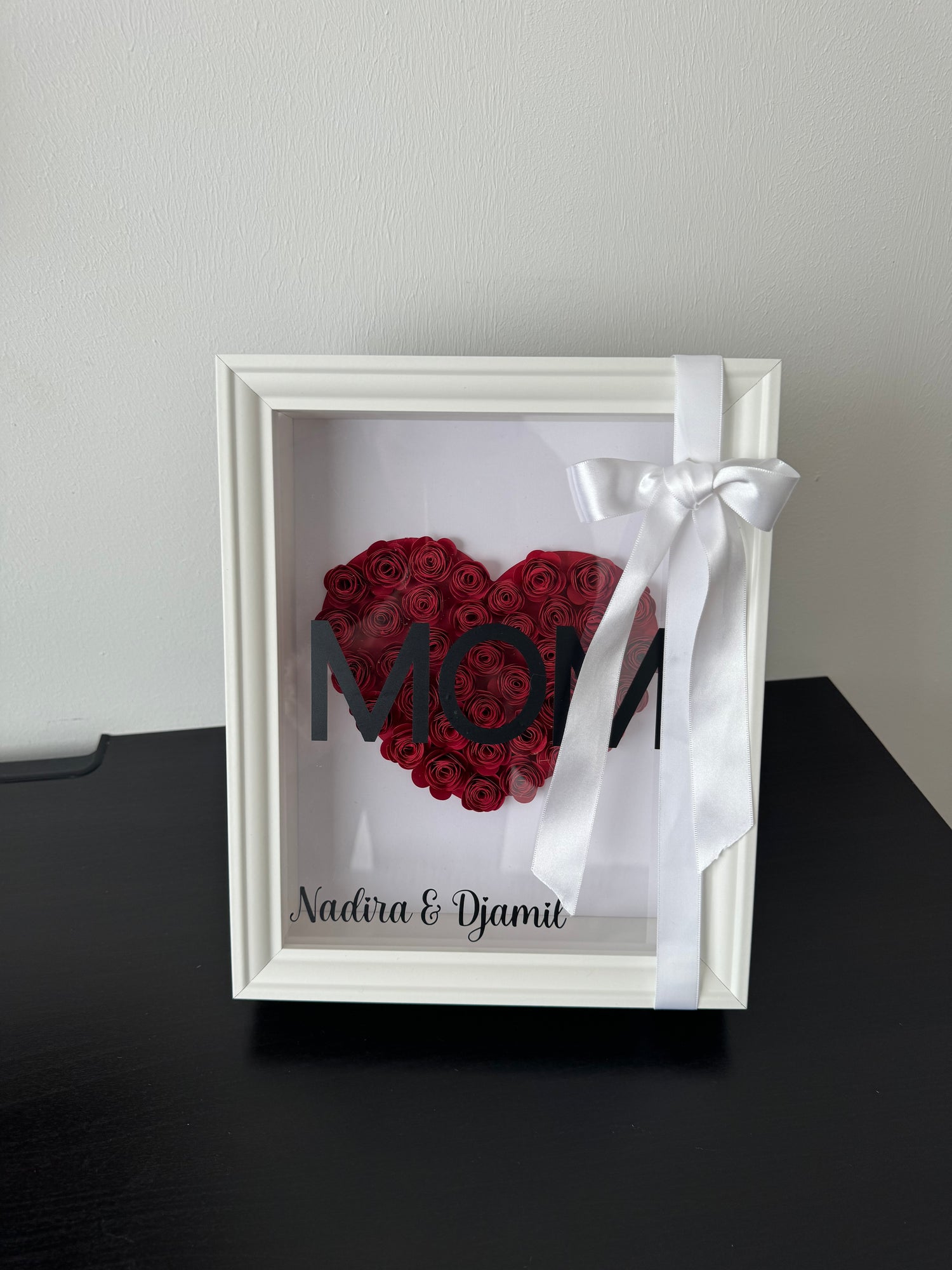 Flower Shadow Box