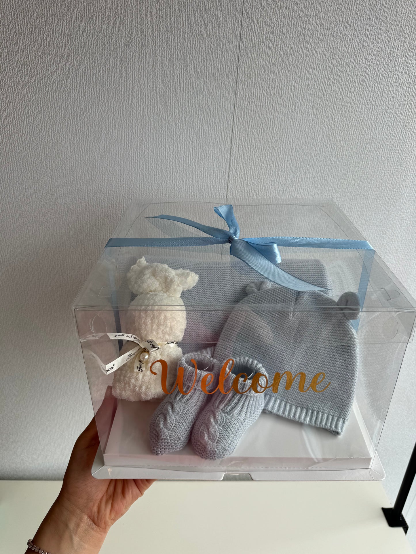 Luxe baby Giftbox