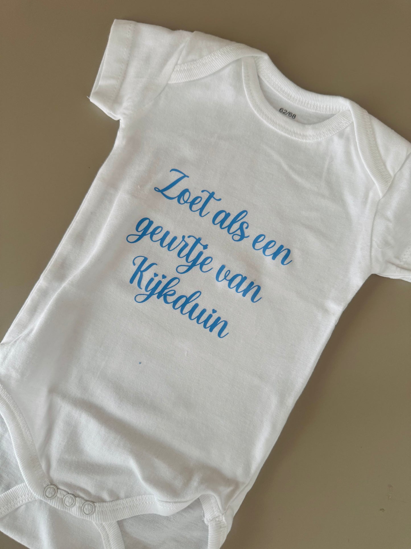 Baby romper blank personalize here