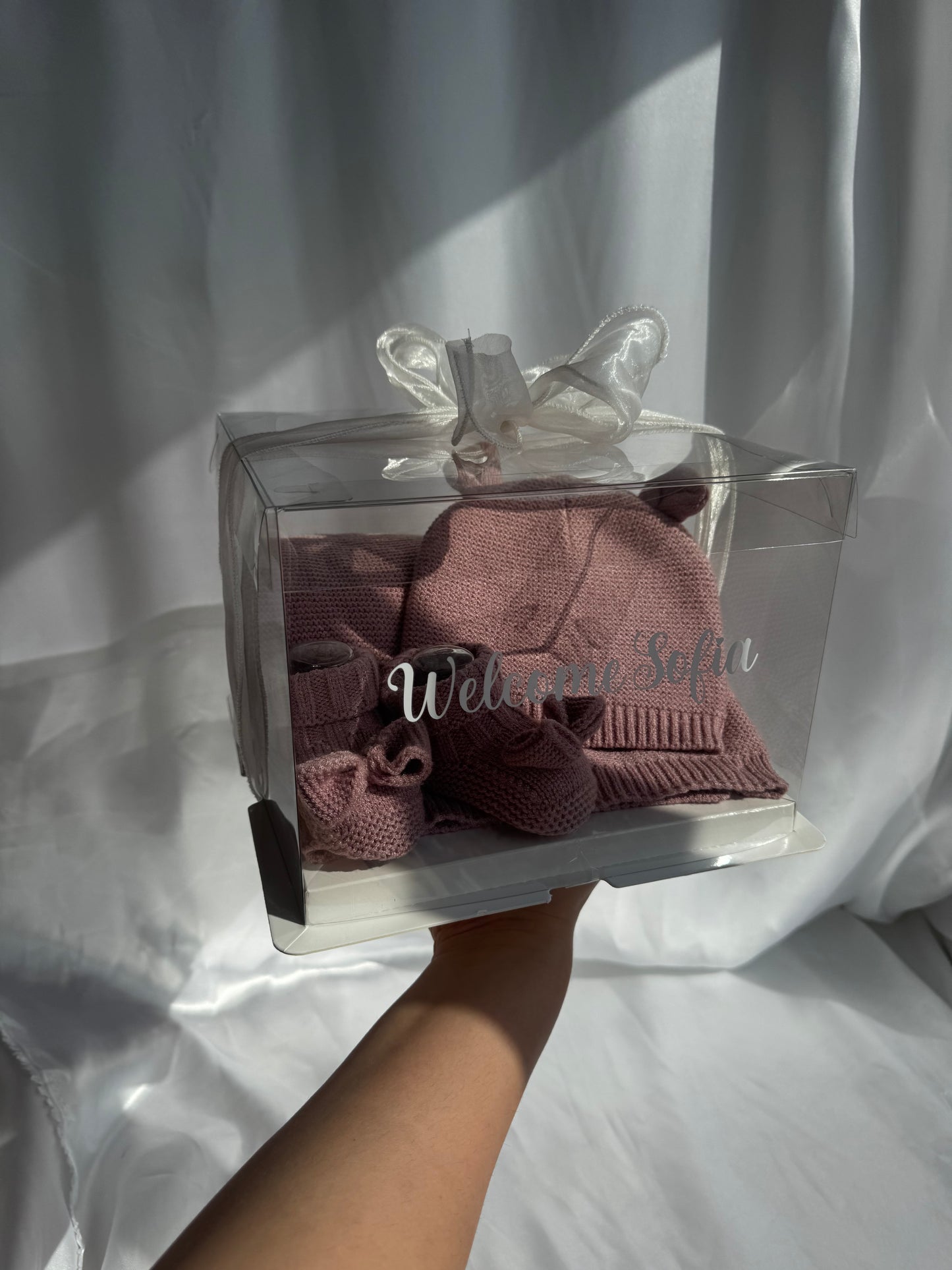 Luxe baby Giftbox