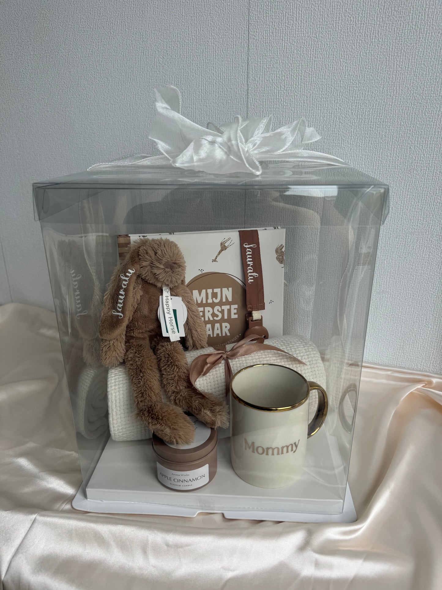 Coffret Cadeau Bébé et Maman