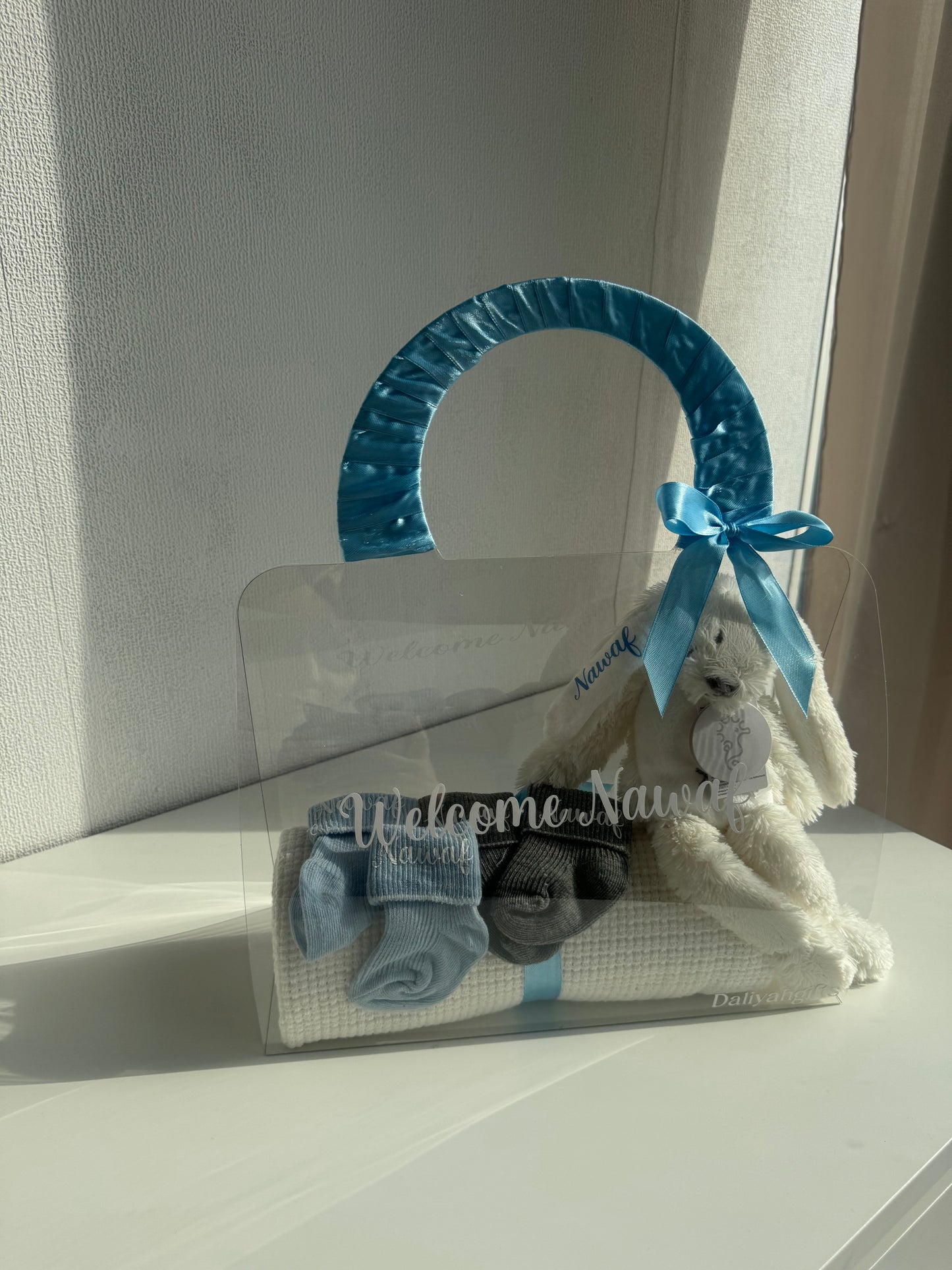 Sac cadeau garçon
