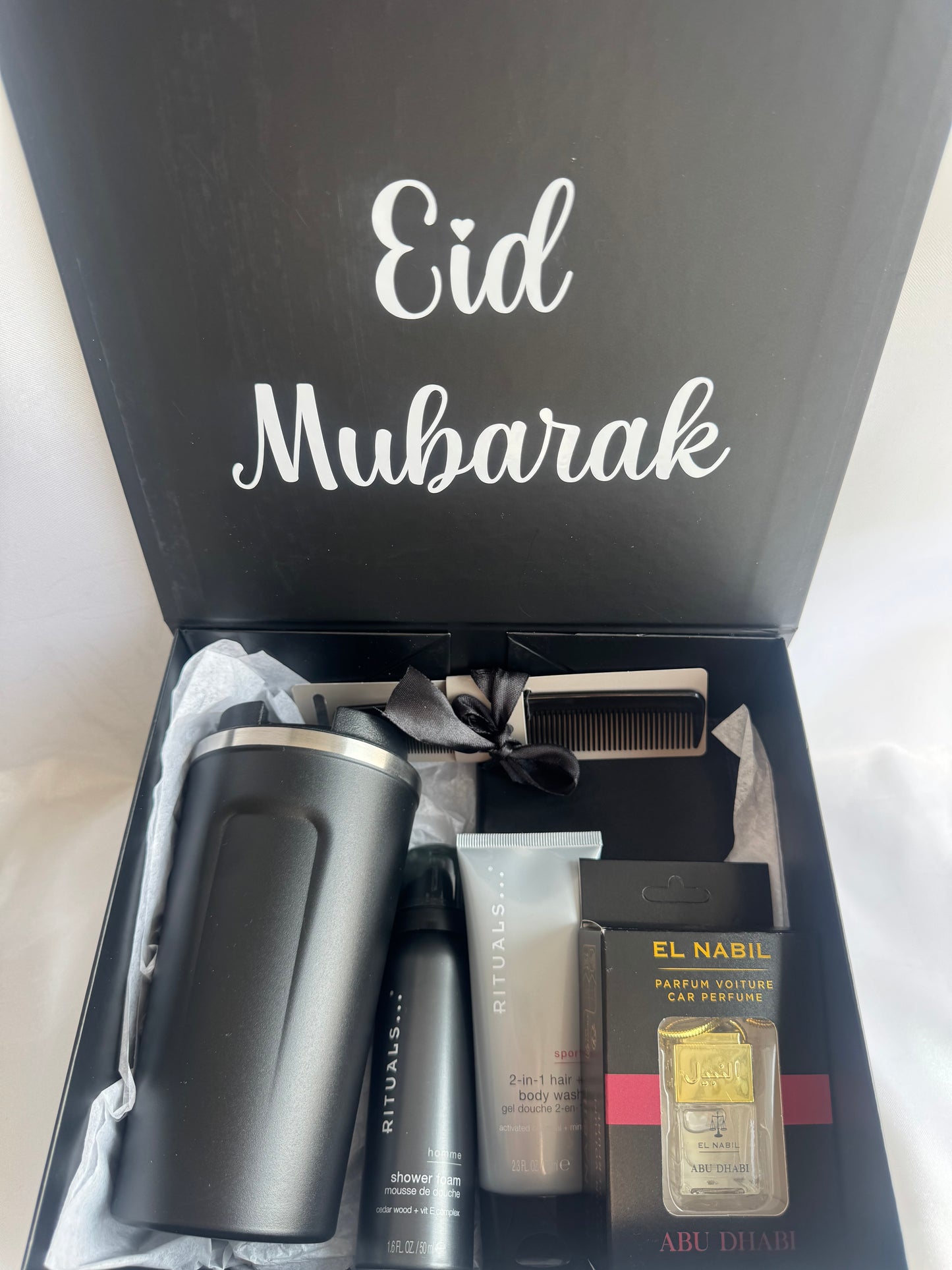 Eid Luxe Giftbox voor Hem met Rituals & Travel Dua