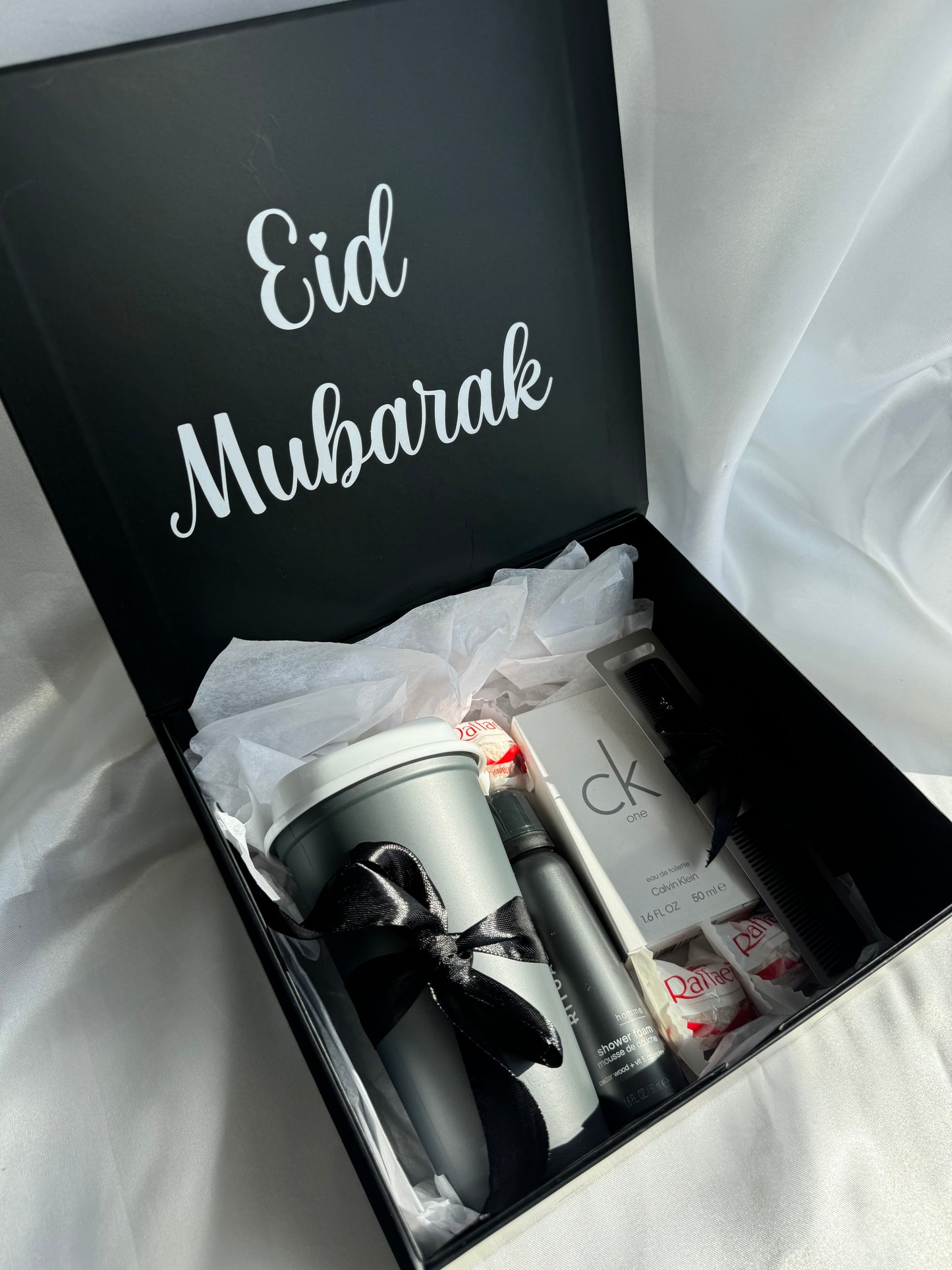 Luxe Eid Gift box men calvin klein
