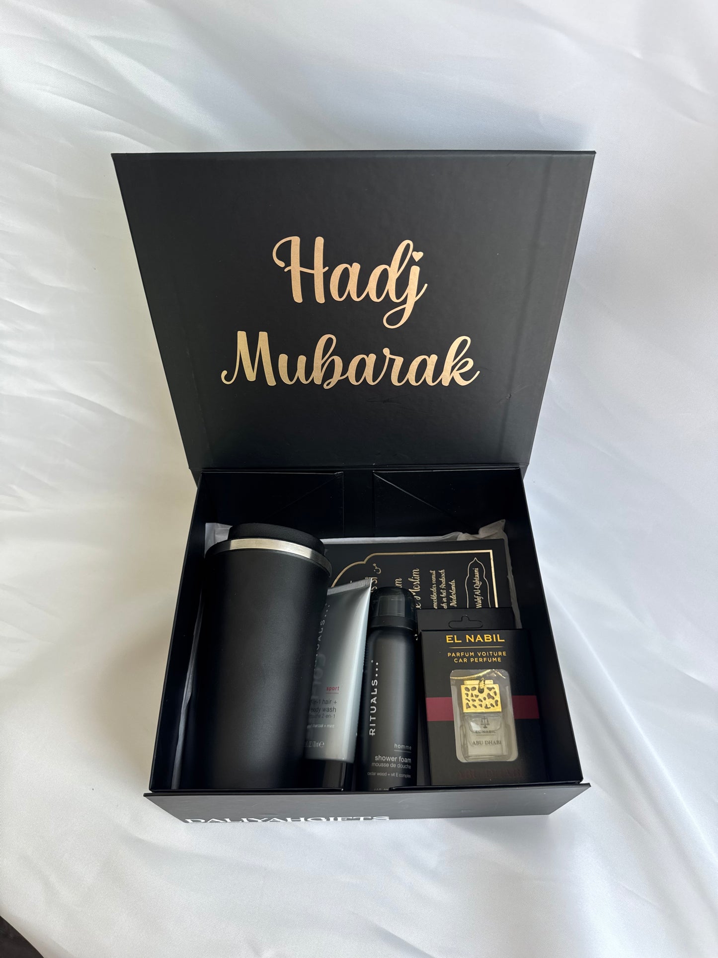 Hadj/umrah giftbox men