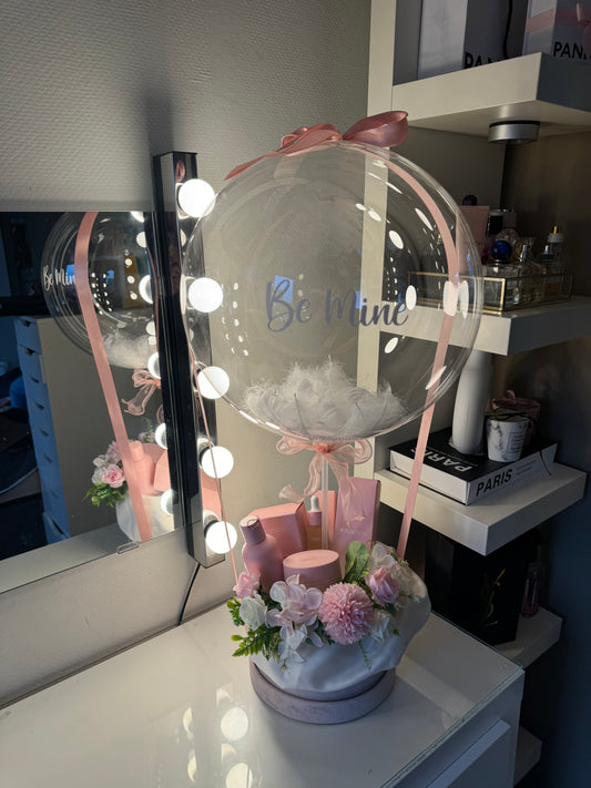 Luxe Balloon Skincare Box (alleen ophalen)
