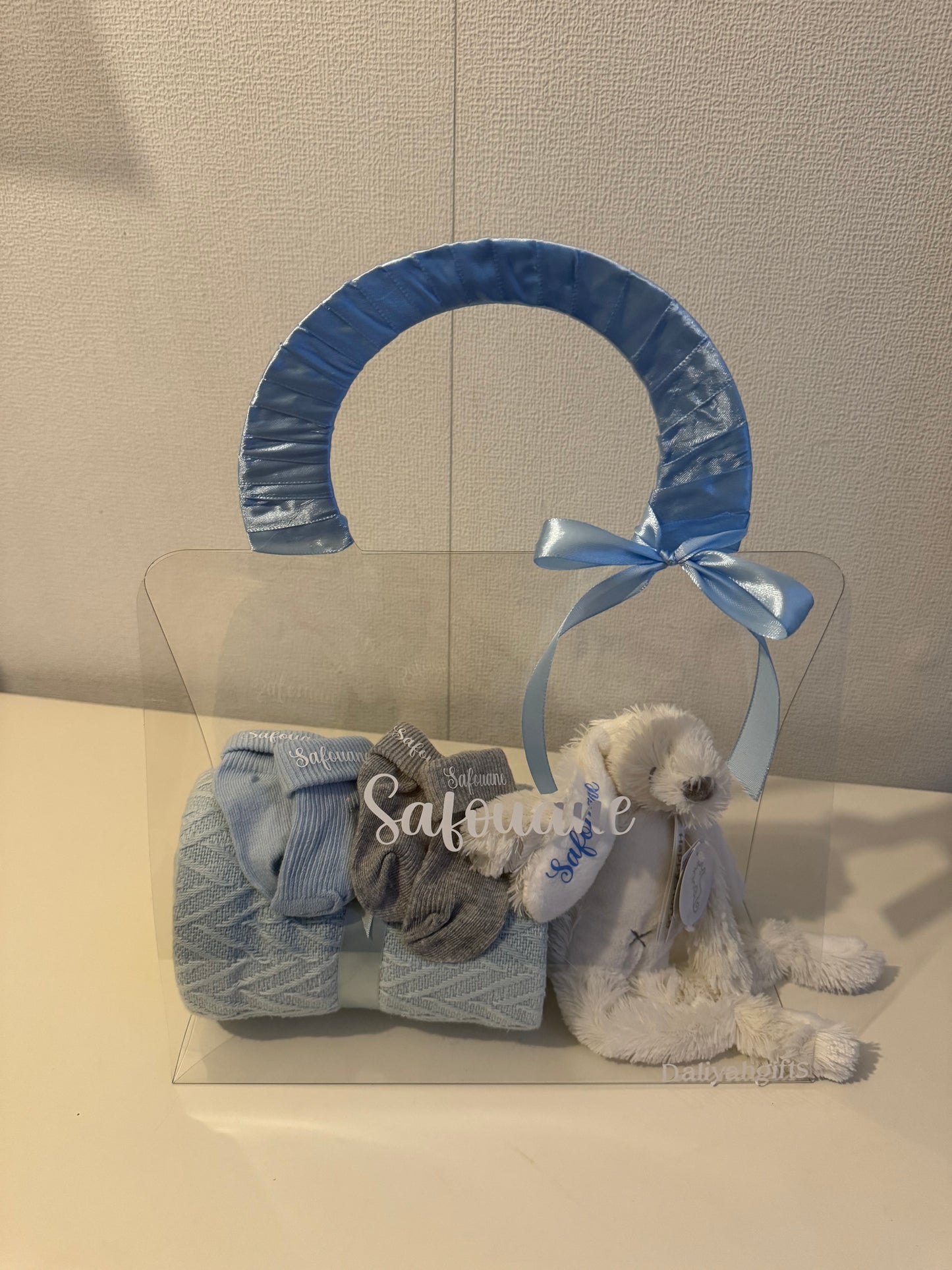 Sac cadeau garçon
