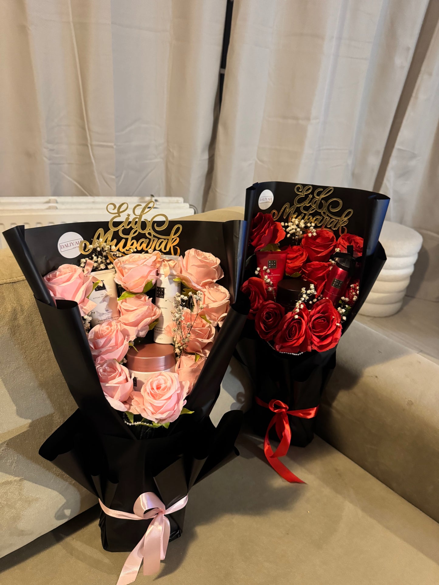 Eid Rituals Forever Rozen Boeket – Luxe Blijvend Cadeau