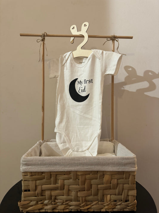 Body bébé Premier Eid
