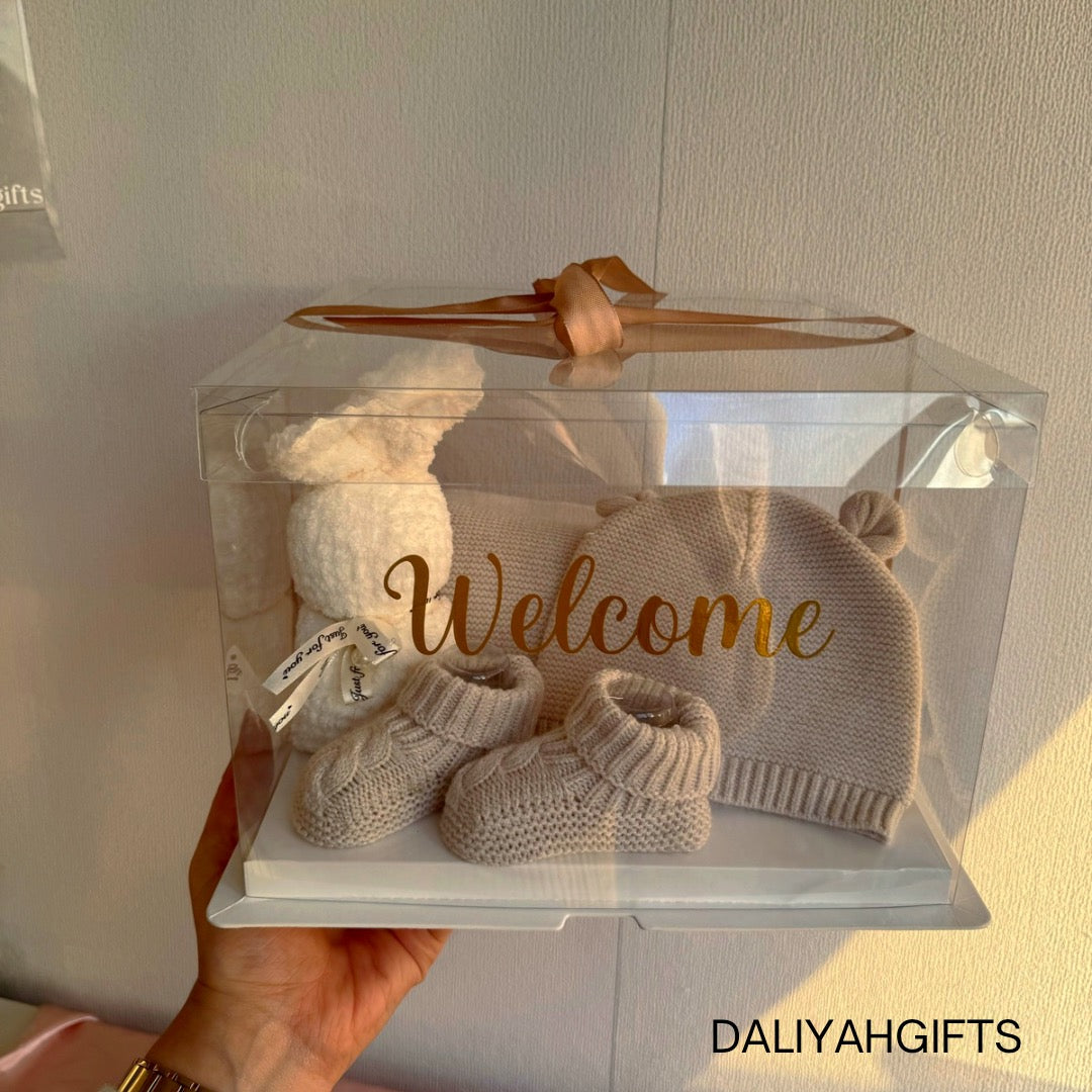 Luxe baby Giftbox