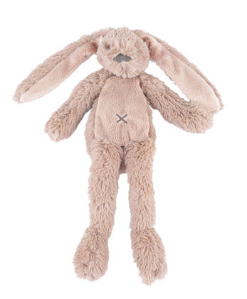 Peluche cheval joyeux avec nom et date