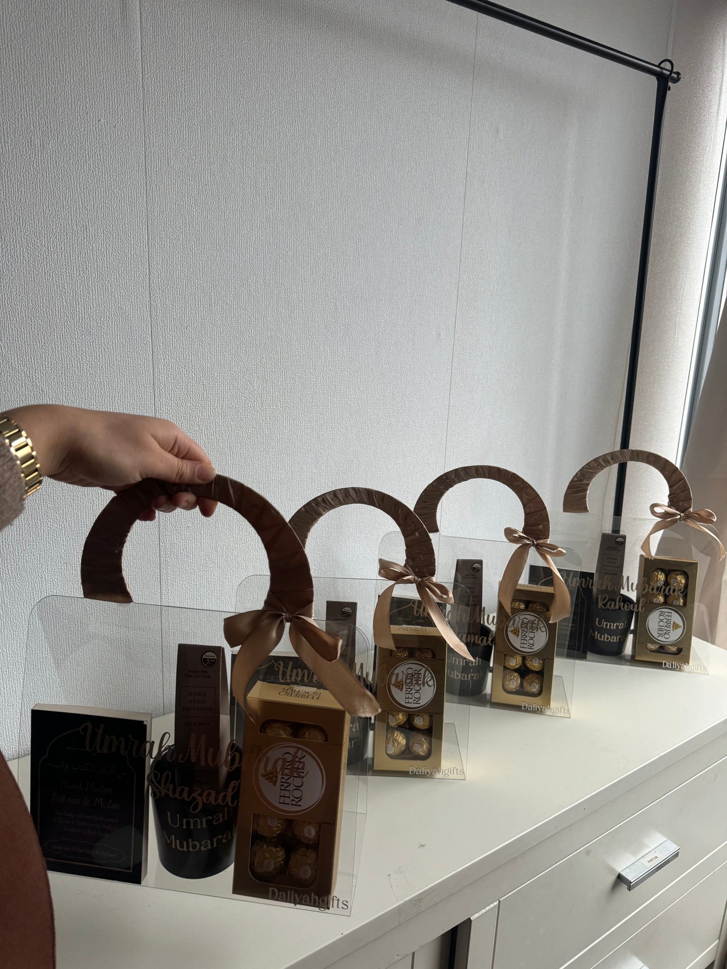 Hadj Giftbag mok cadeau