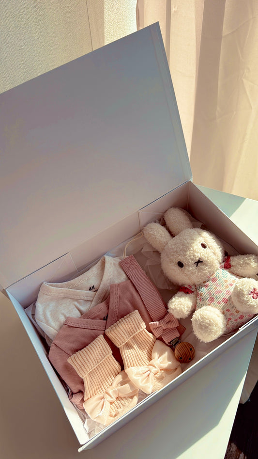 Luxe Giftbox Blush Nijntje