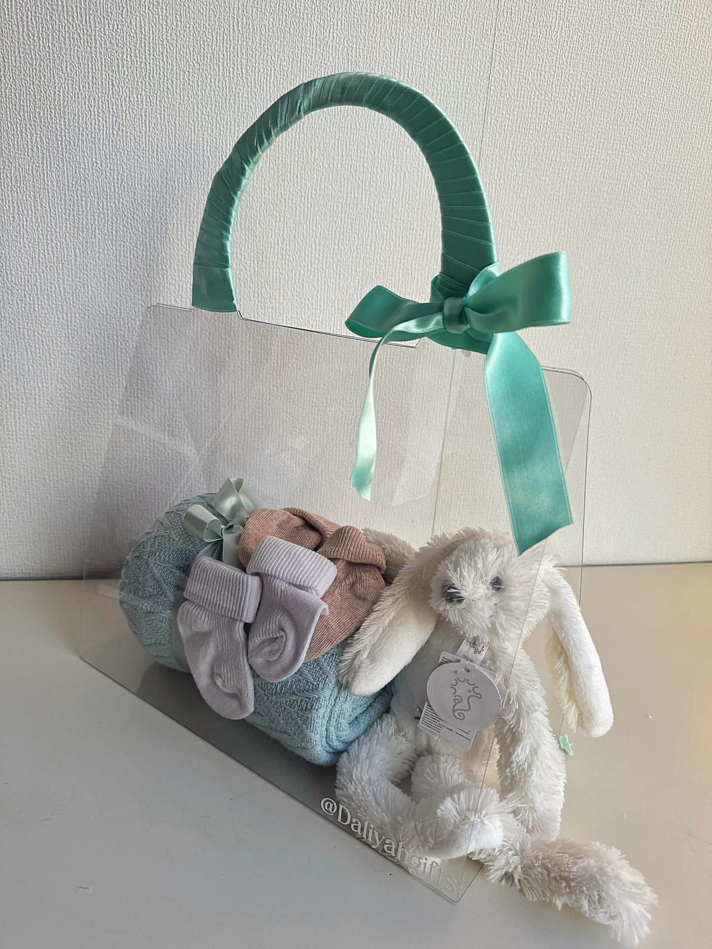 Babyshower Giftbag jongen