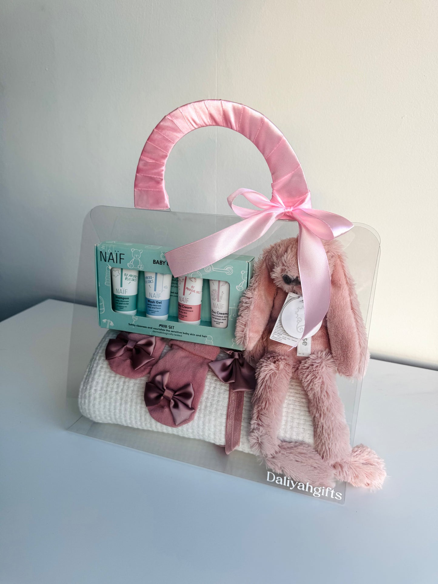 Baby Giftbag Happy Horse & naif