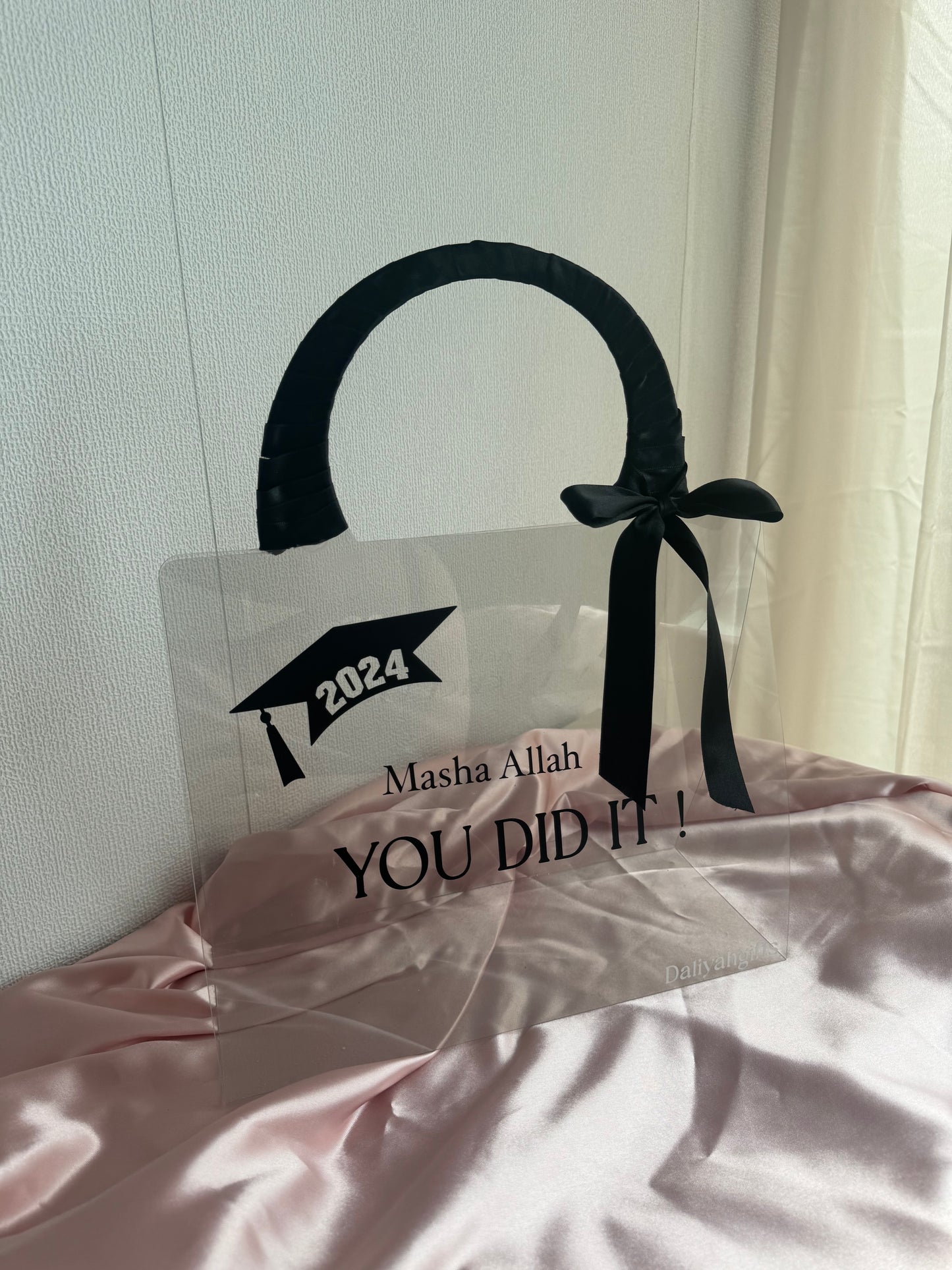 Sac de roses de luxe passé sans roses