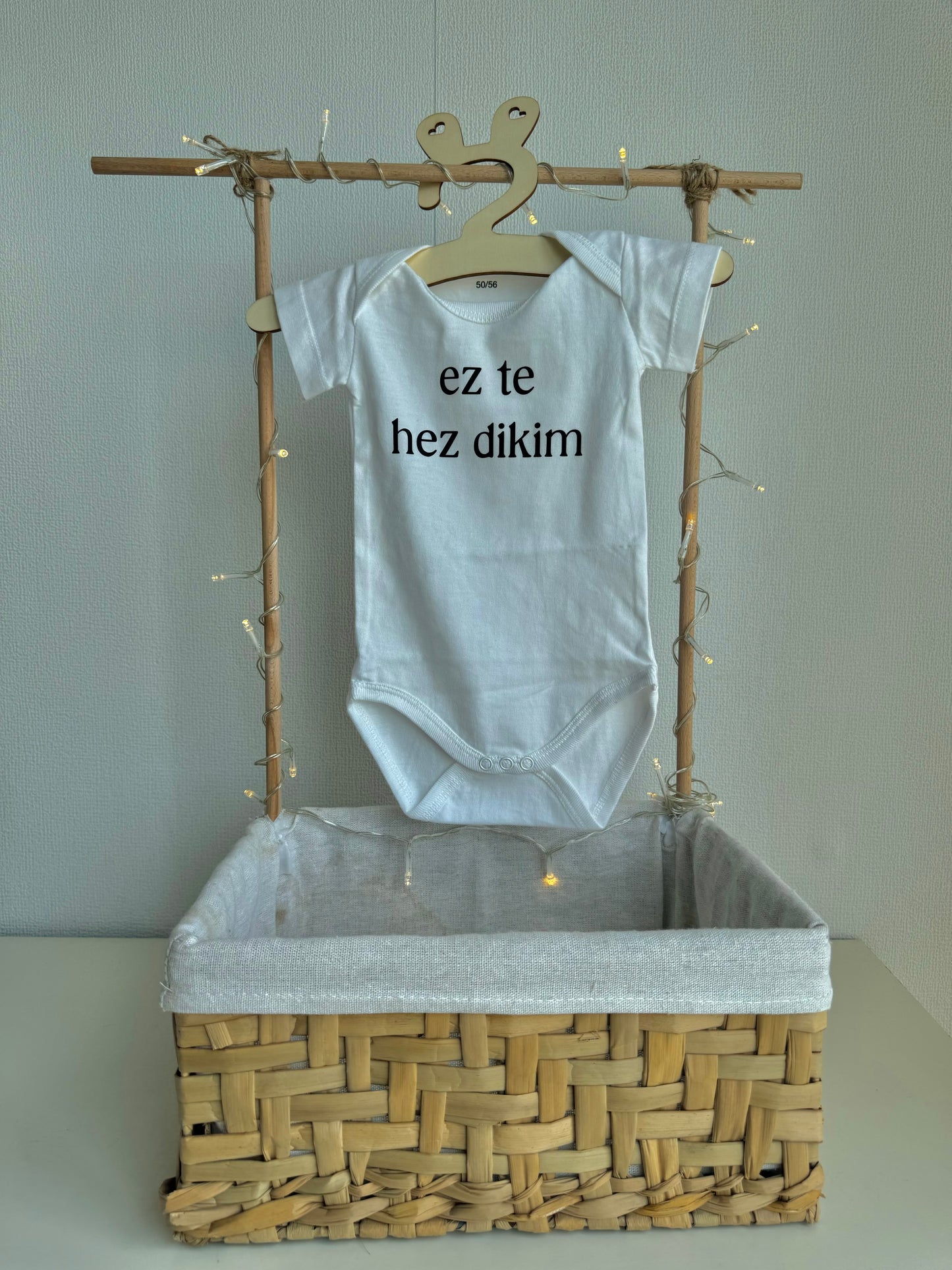 Body Bébé Ez te hez dikim