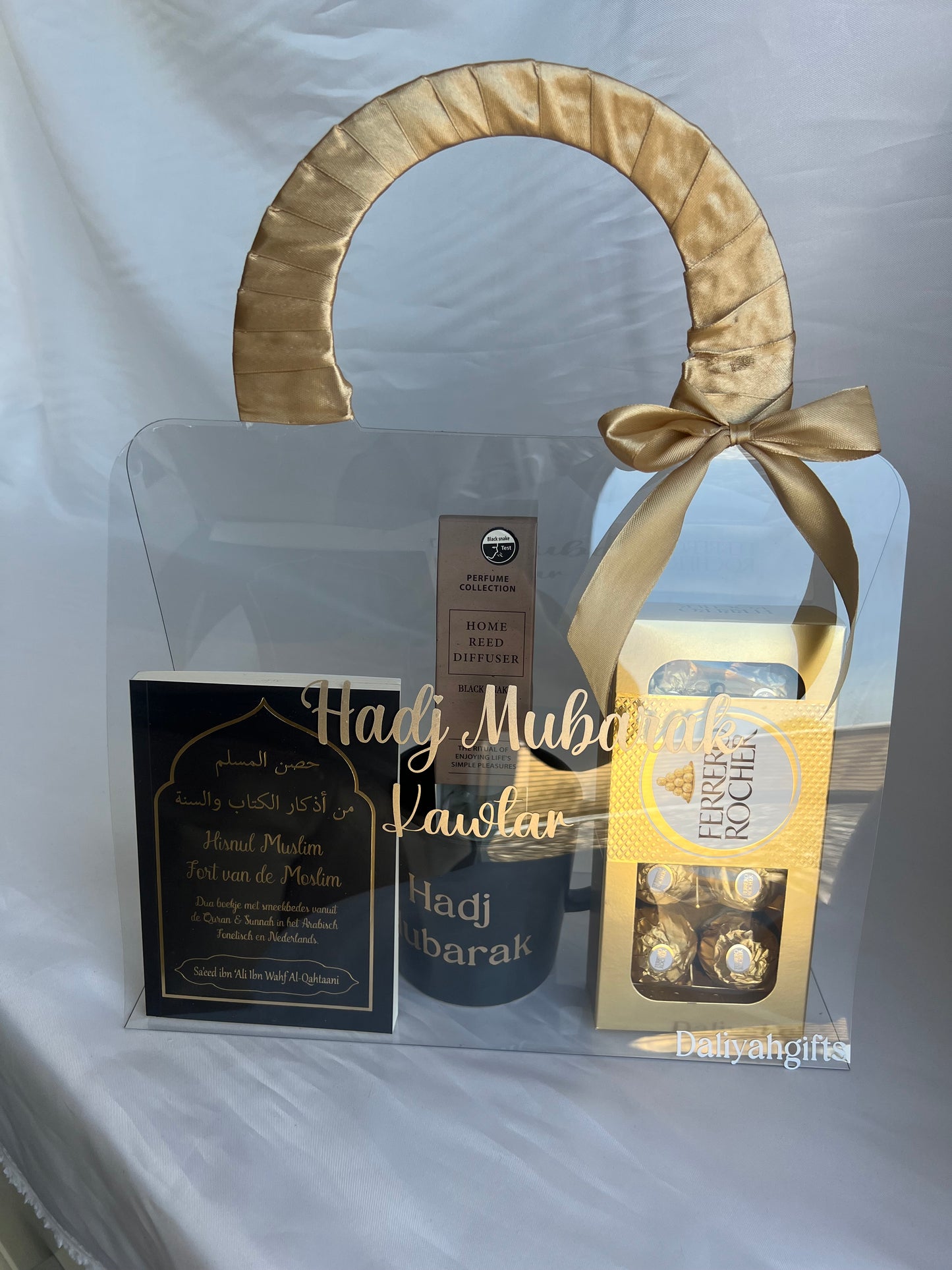 Hadj Giftbag New edition