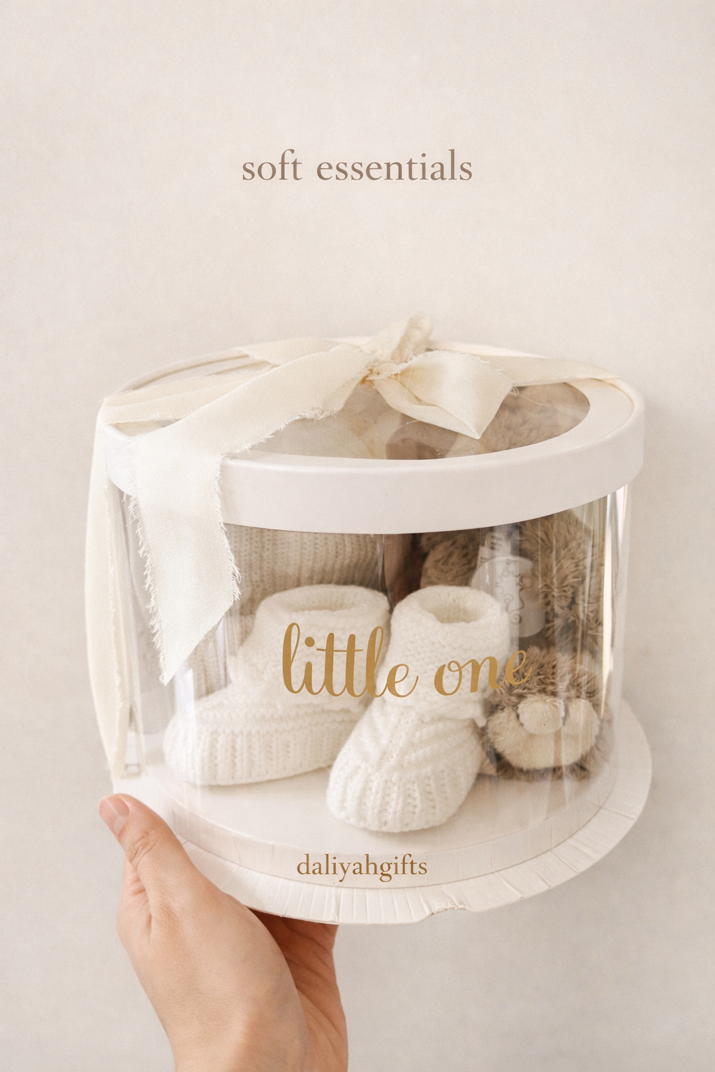 Luxe Babyshower & Kraamcadeau Set Giftbox