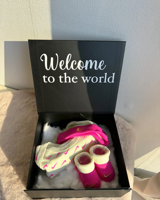 Limited Edition Nike Giftbox
