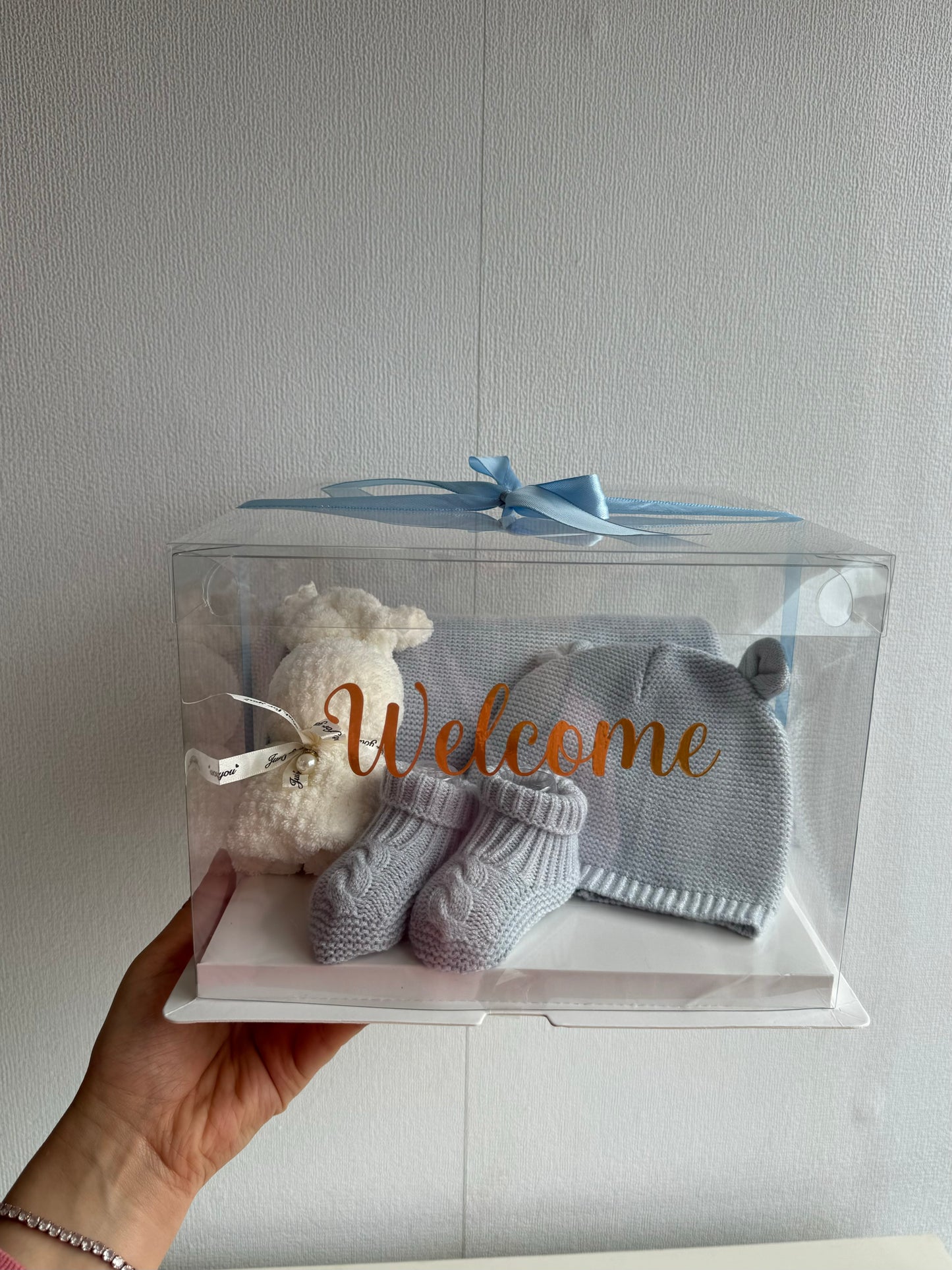 Luxe baby Giftbox