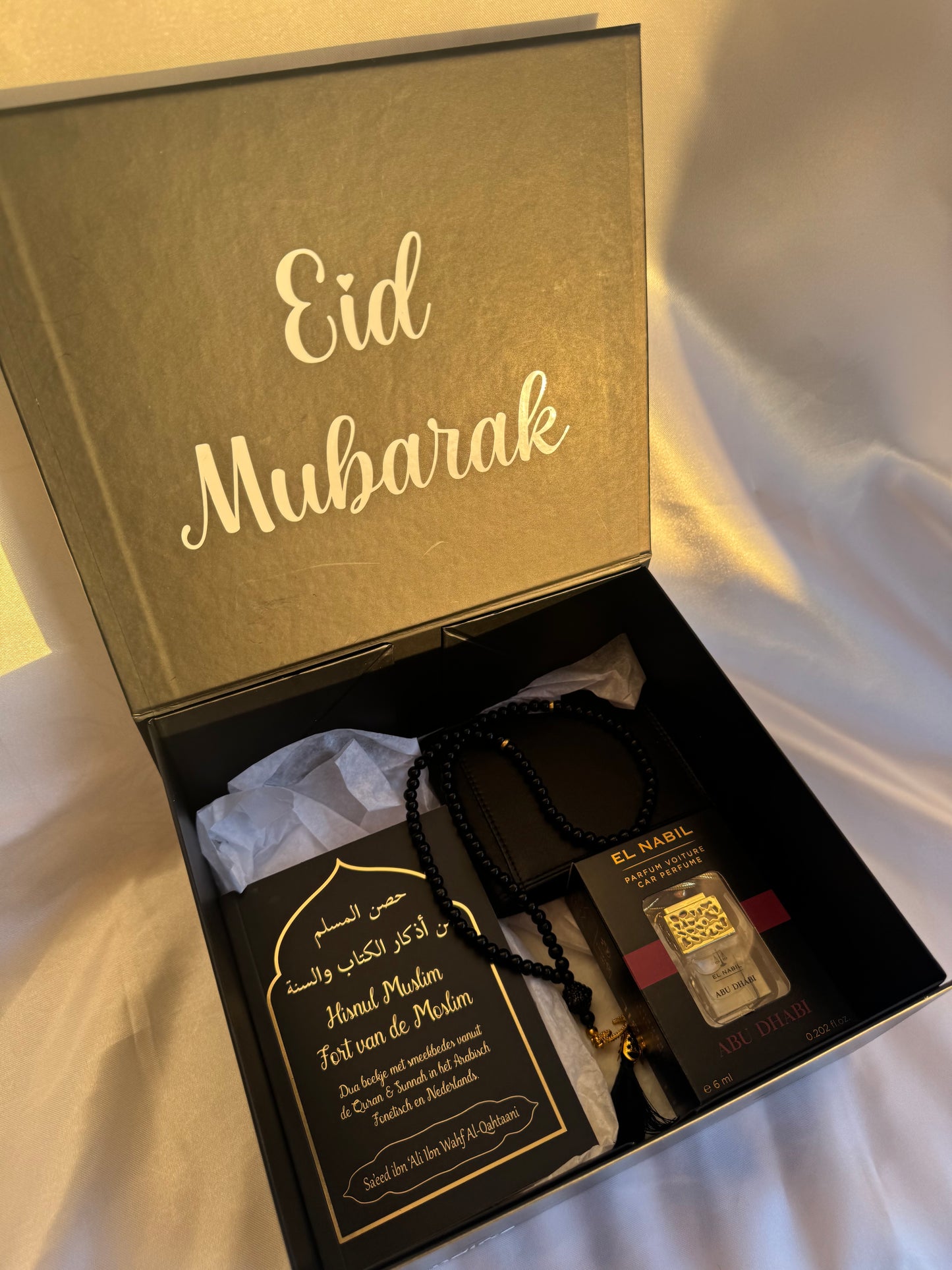 Eid giftbox voor hem
