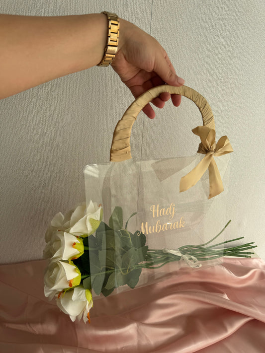 Luxury roses bag 20 forever roses