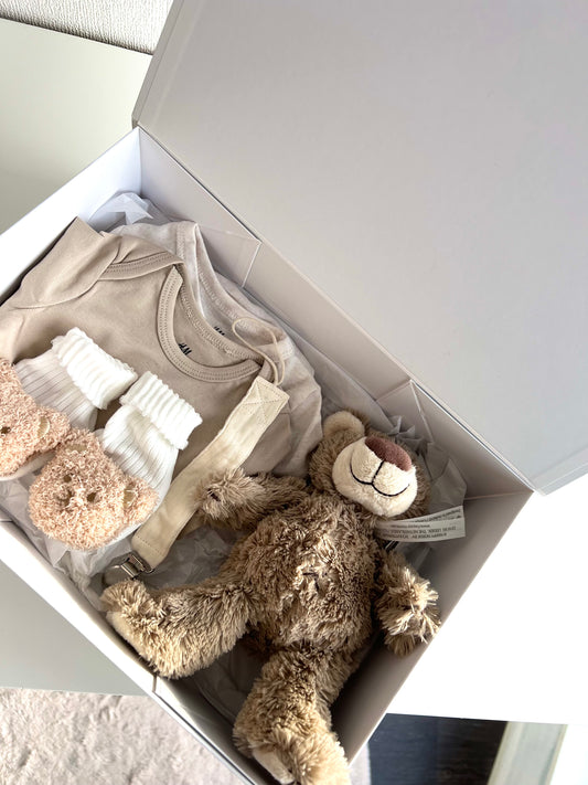 Luxe Giftbox Happy Horse