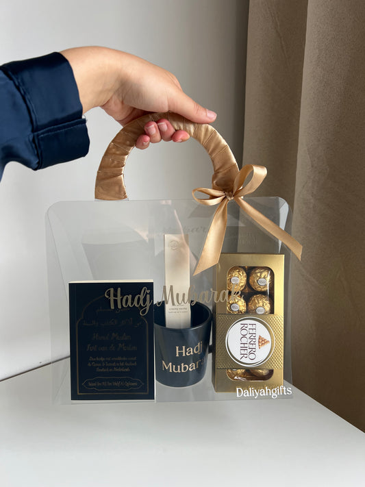 Hadj Giftbag mok cadeau
