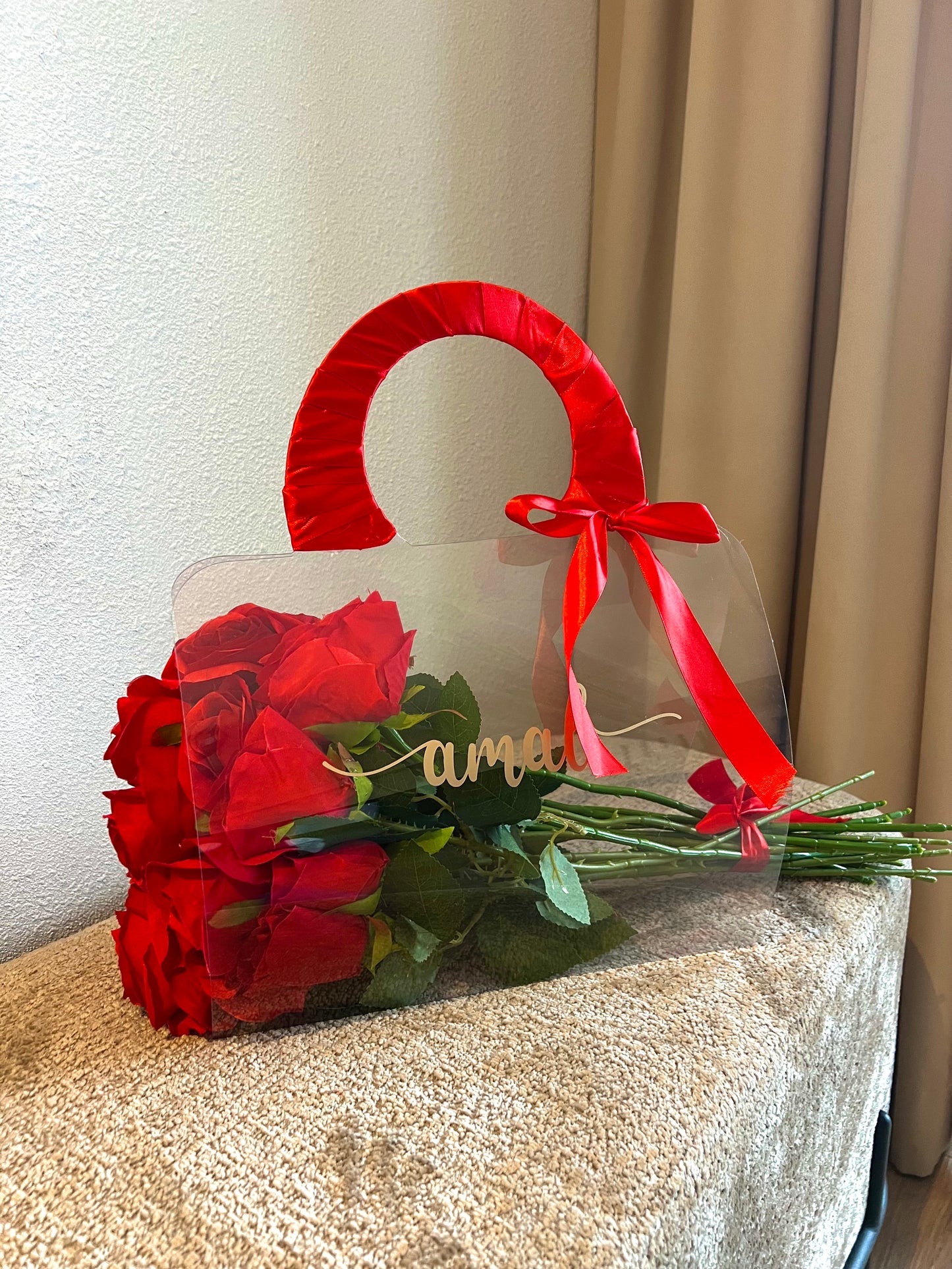 Luxury Roses Bag – 20 Forever Roses