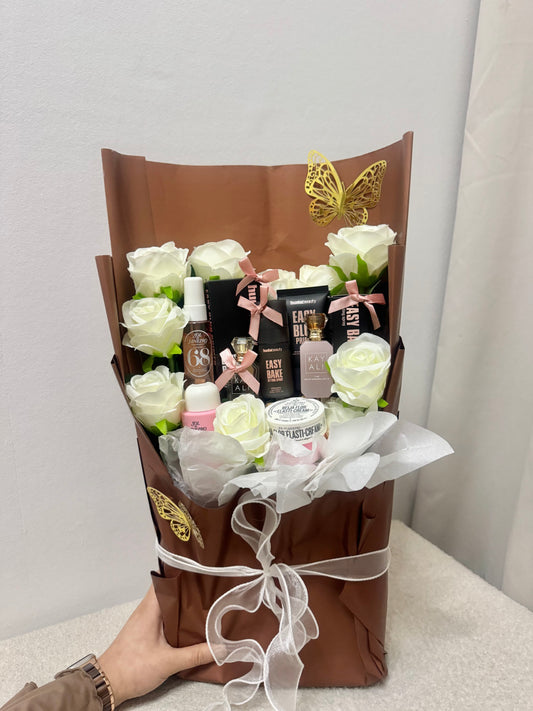Forever Rozen Boeket – Luxe Blijvend Cadeau