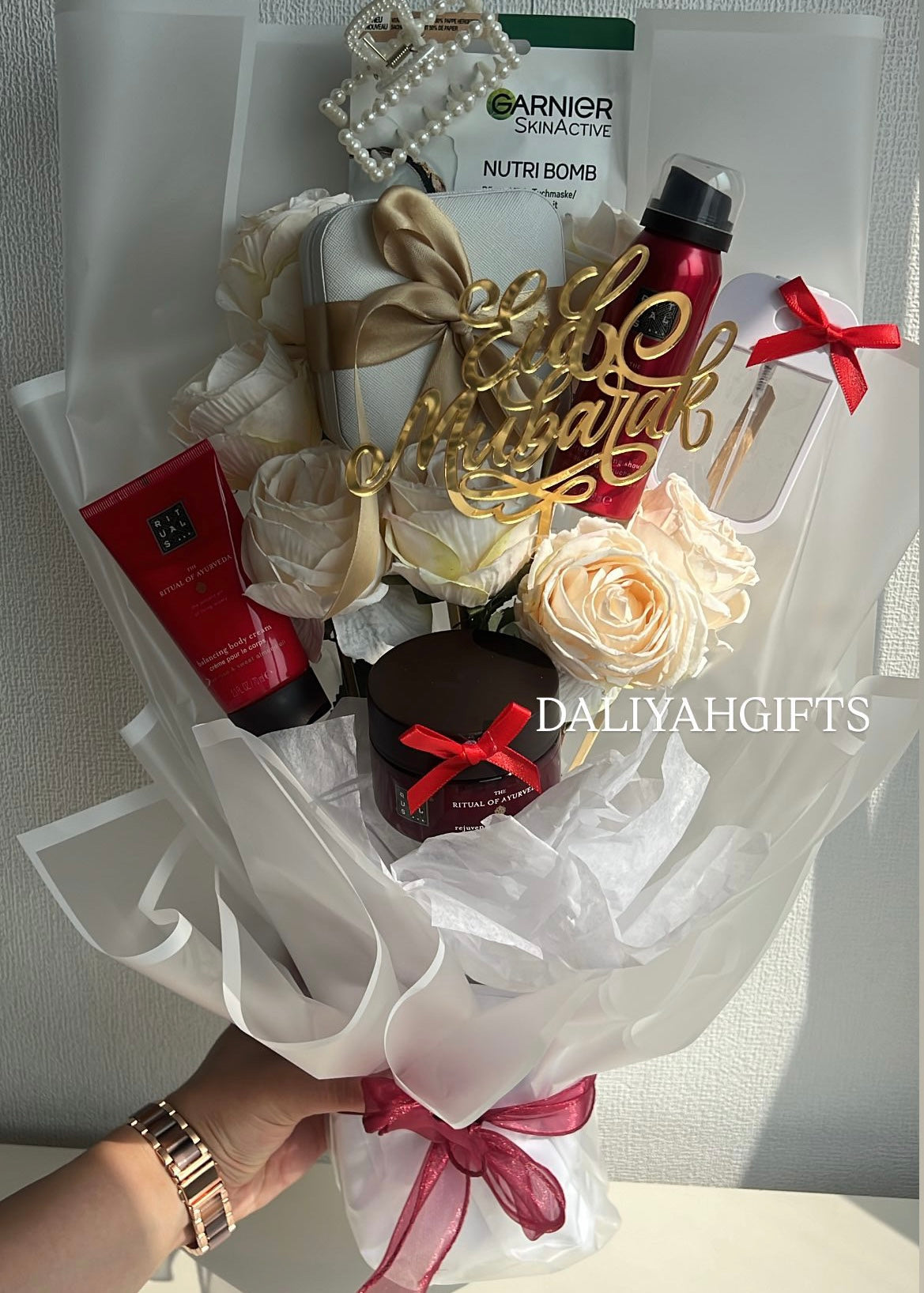 Rituals Forever Roses Bouquet