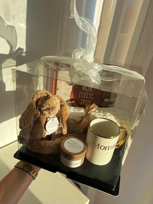 Coffret Cadeau Bébé et Maman