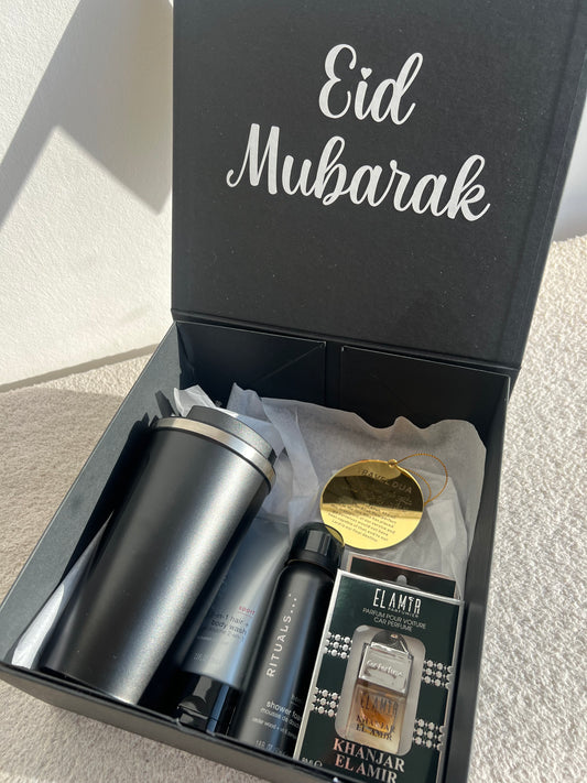 Eid Luxe Giftbox voor Hem met Rituals & Travel Dua