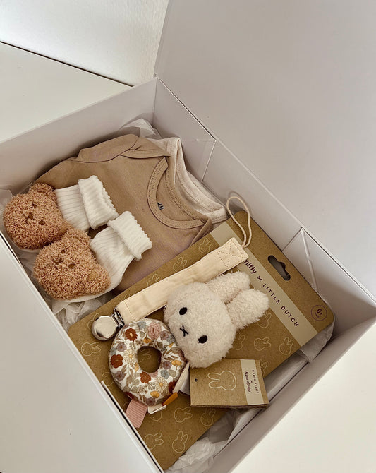 Luxe Giftbox Beige Nijntje