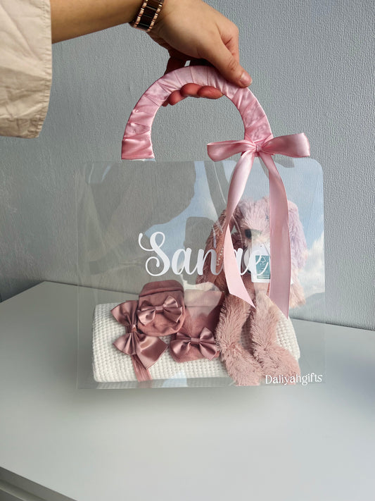 Baby Giftbag Happy Horse