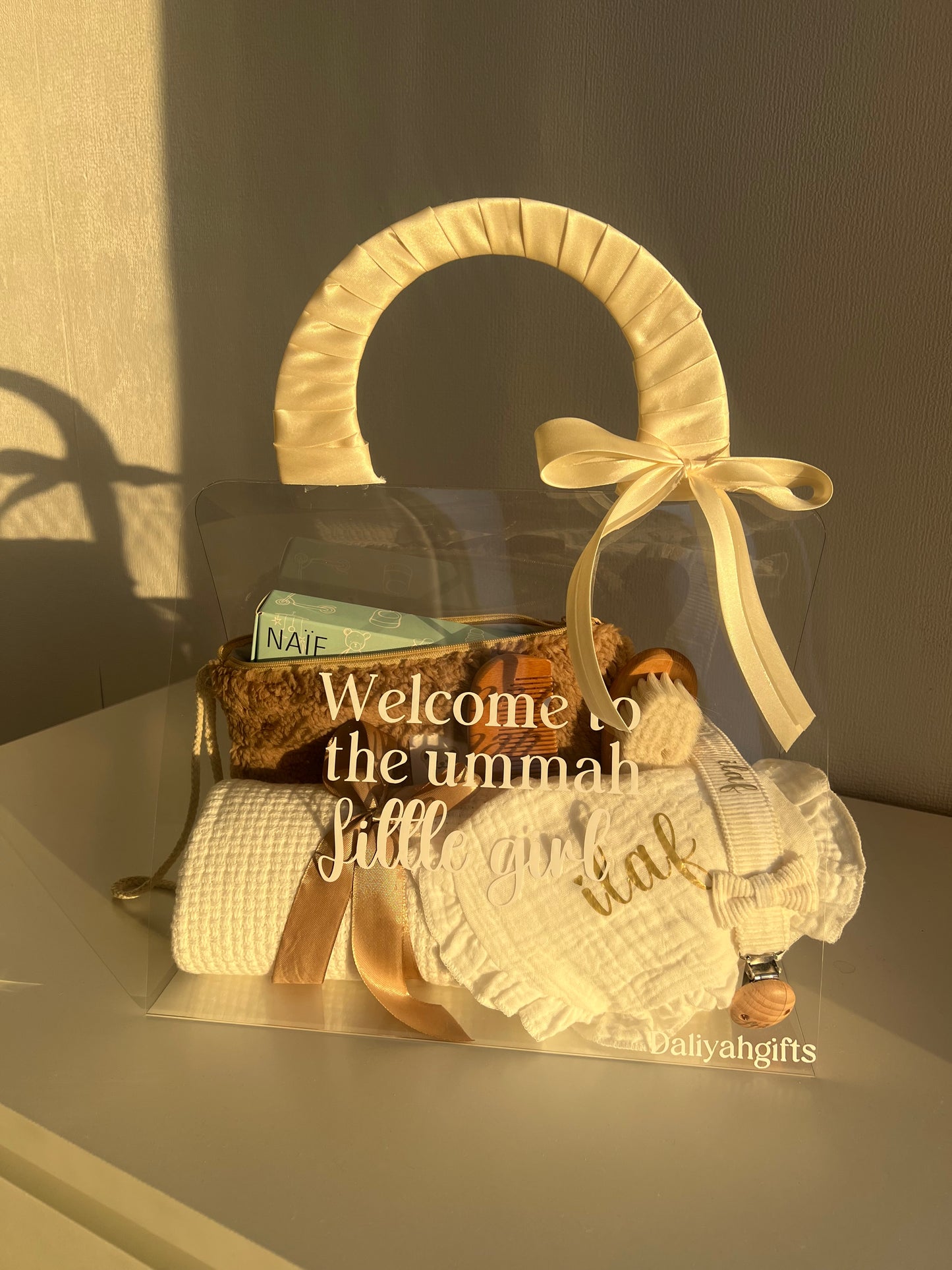 Baby Giftbag – Teddy Editie | Kraamcadeau