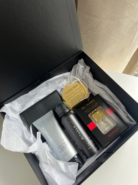 Eid Rituals Luxe Giftbox - voor hem