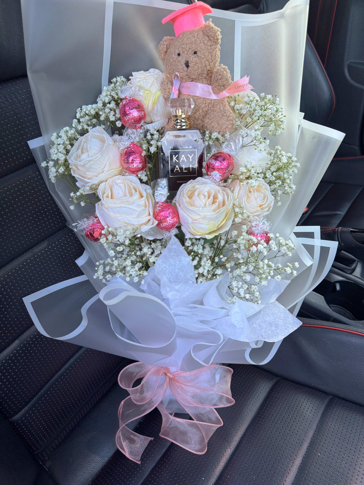 Geslaagd boeket  kayali parfum