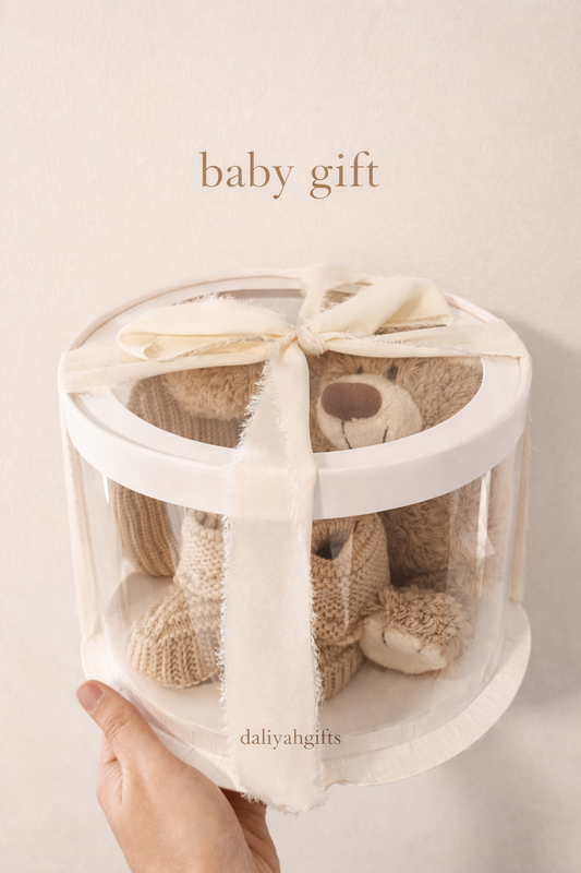 Luxe Babyshower & Kraamcadeau Set Giftbox