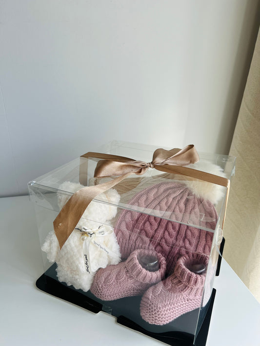 Luxe baby Giftbox