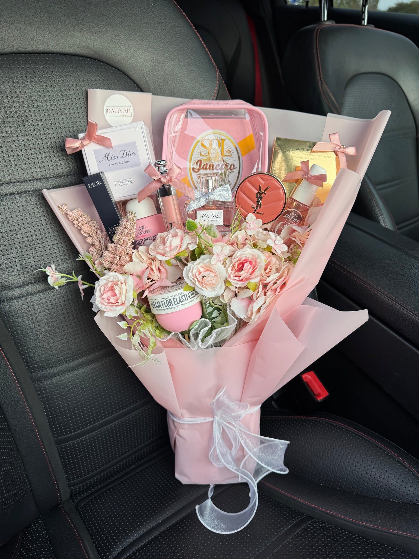 Luxe Beautyboeket voor Haar