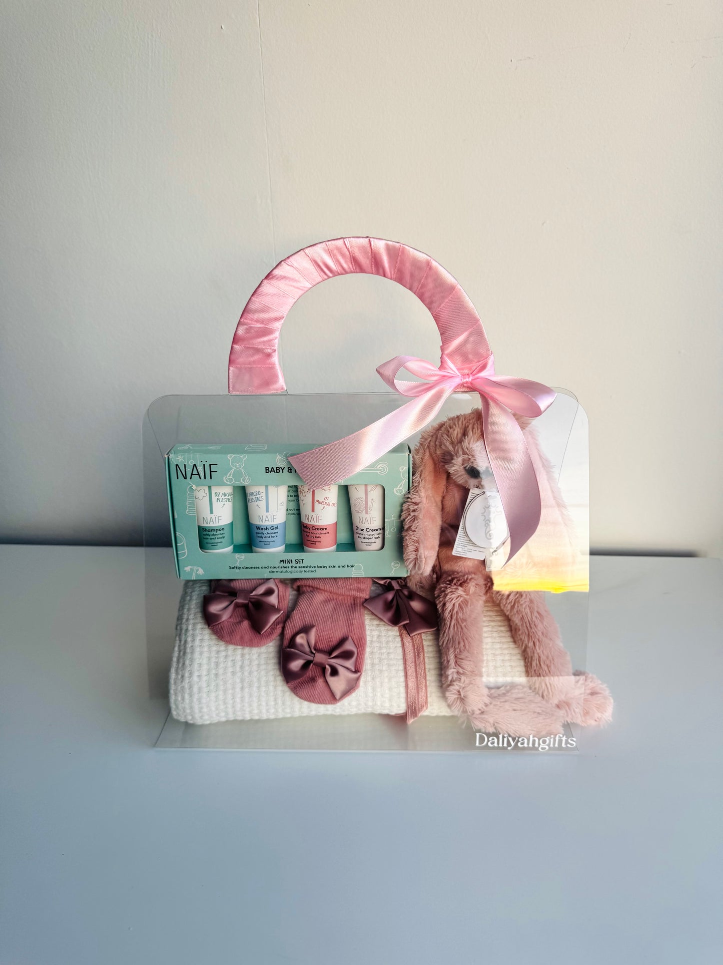 Baby Giftbag Happy Horse & naif