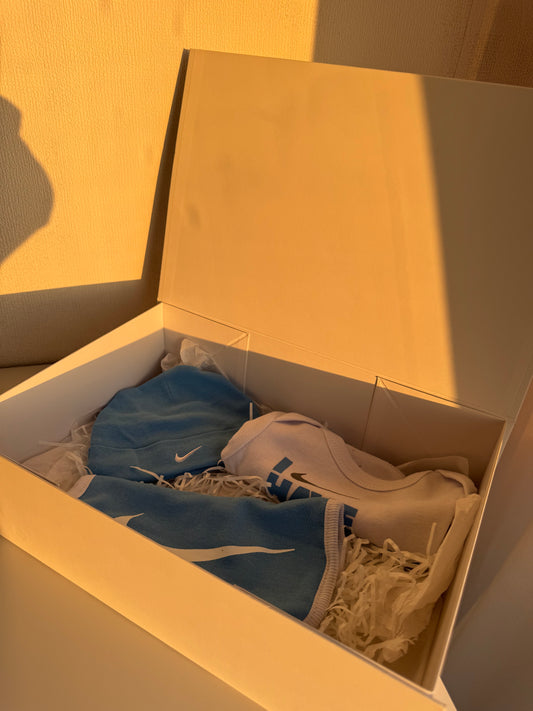 Giftbox Nike Boy