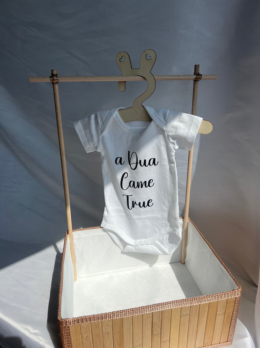 Baby romper A Dua come true