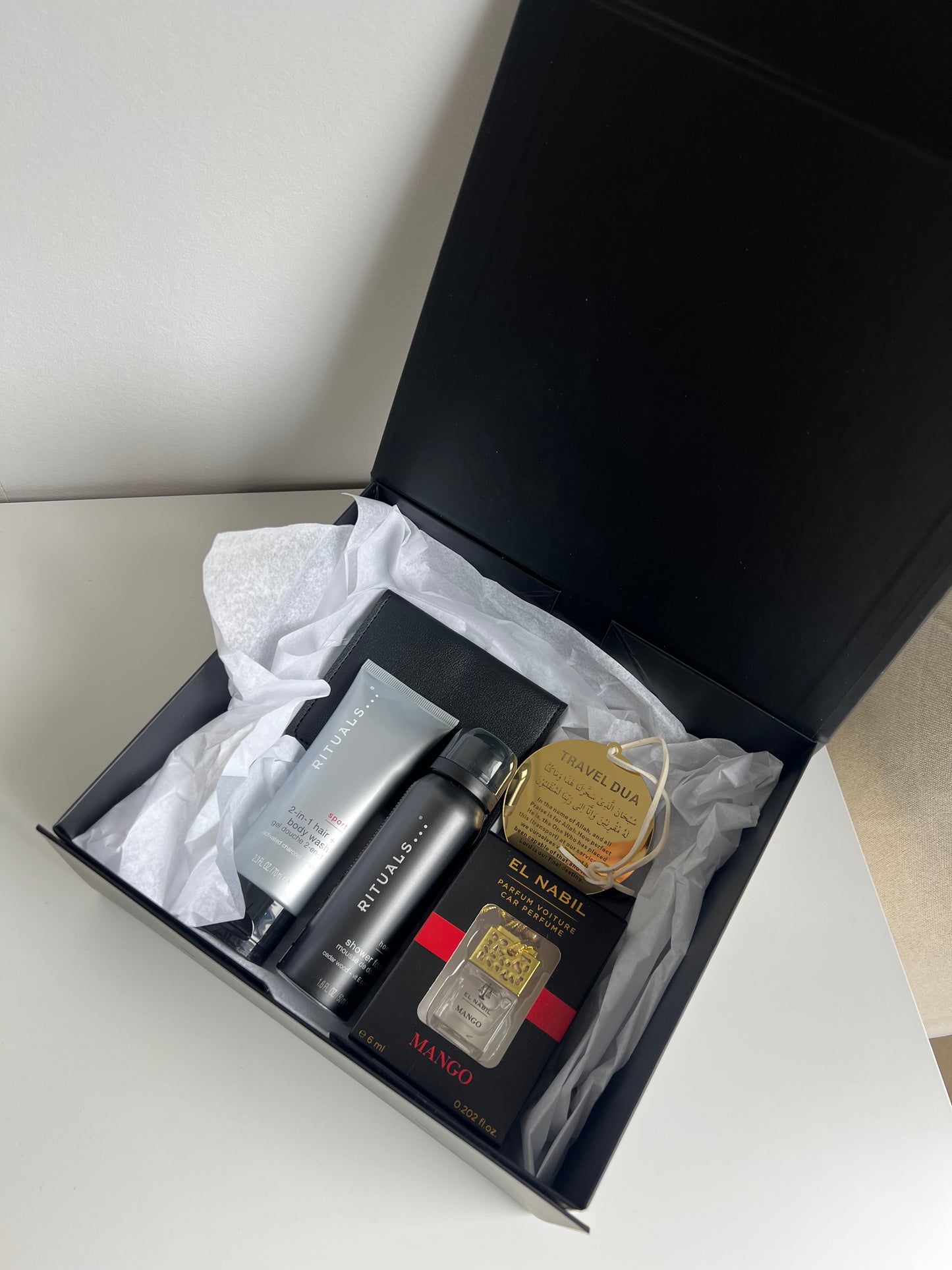 Eid Rituals Luxe Giftbox - voor hem