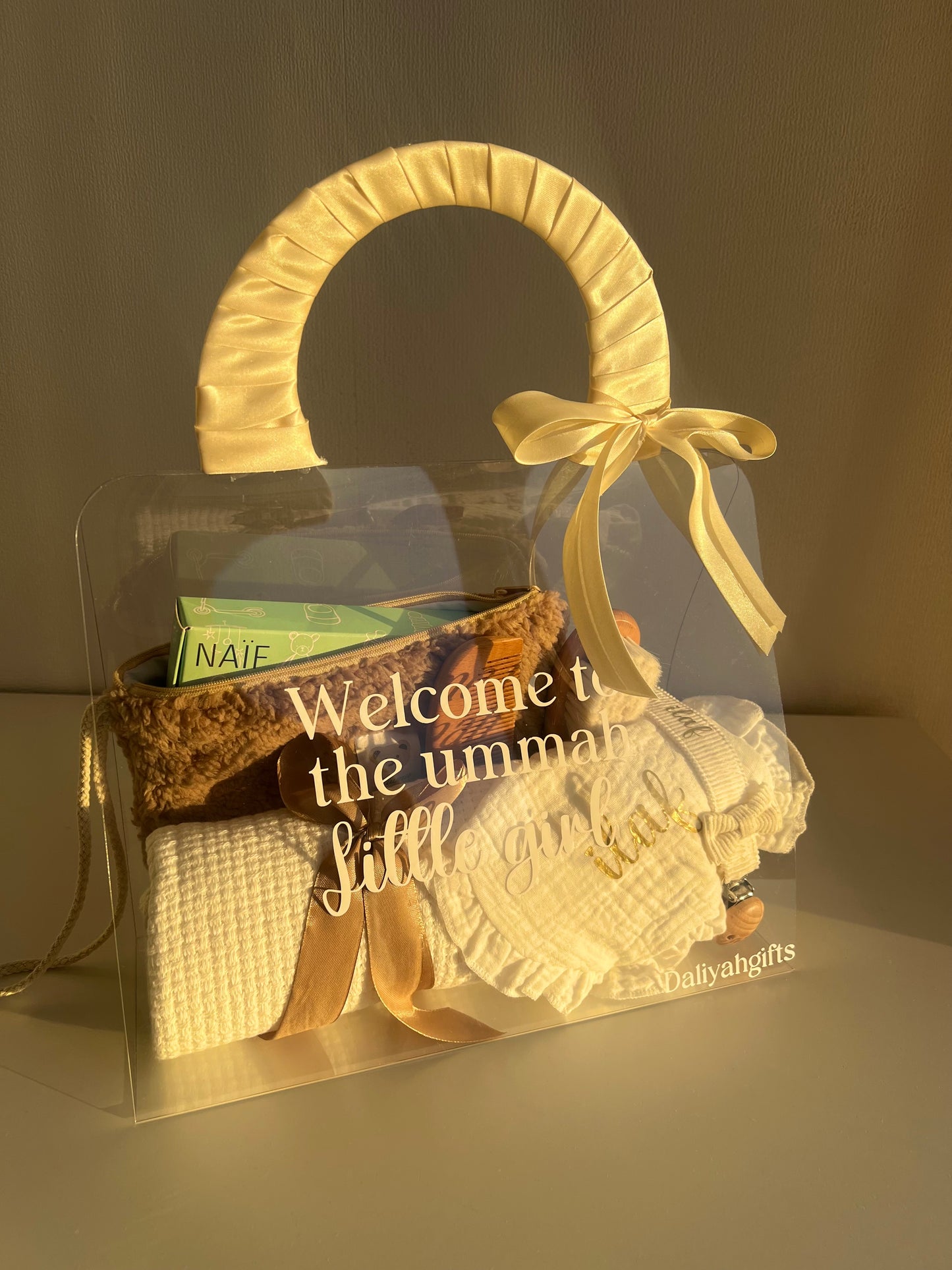 Baby Giftbag – Teddy Editie | Kraamcadeau