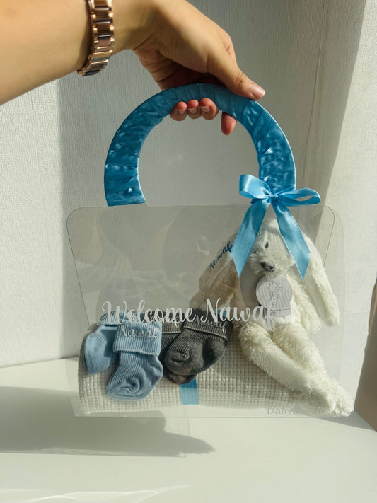 Sac cadeau garçon