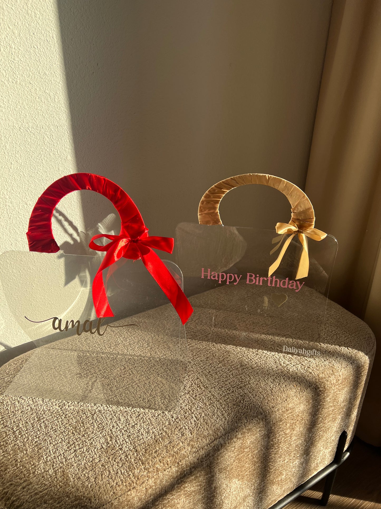 Customize Luxury GiftBag