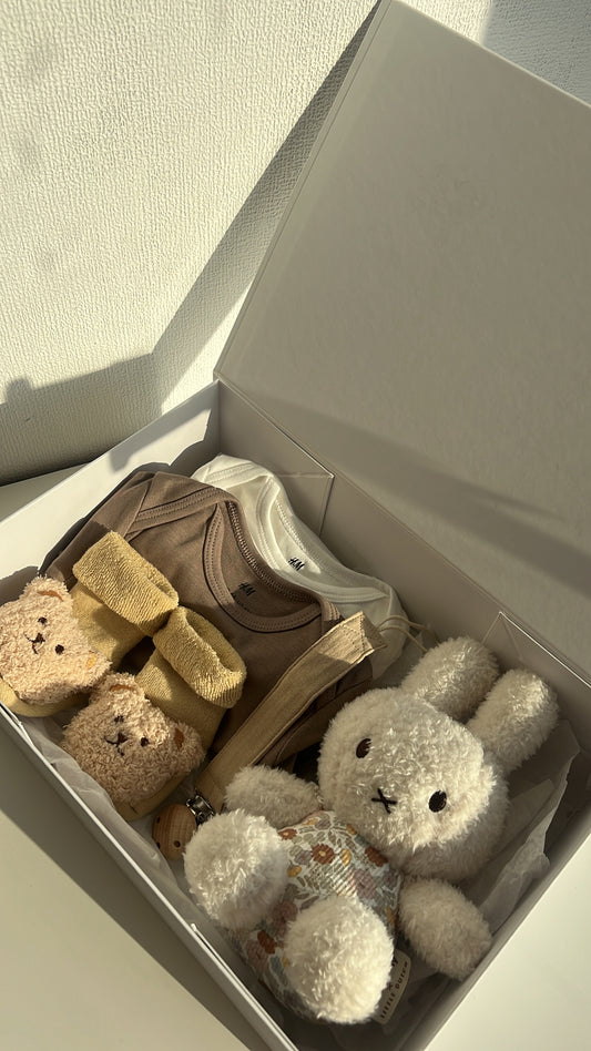 Luxe Giftbox Beige Nijntje